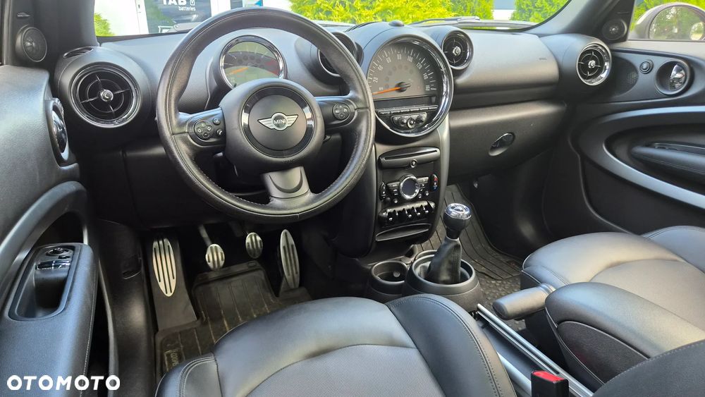 MINI Paceman - 5