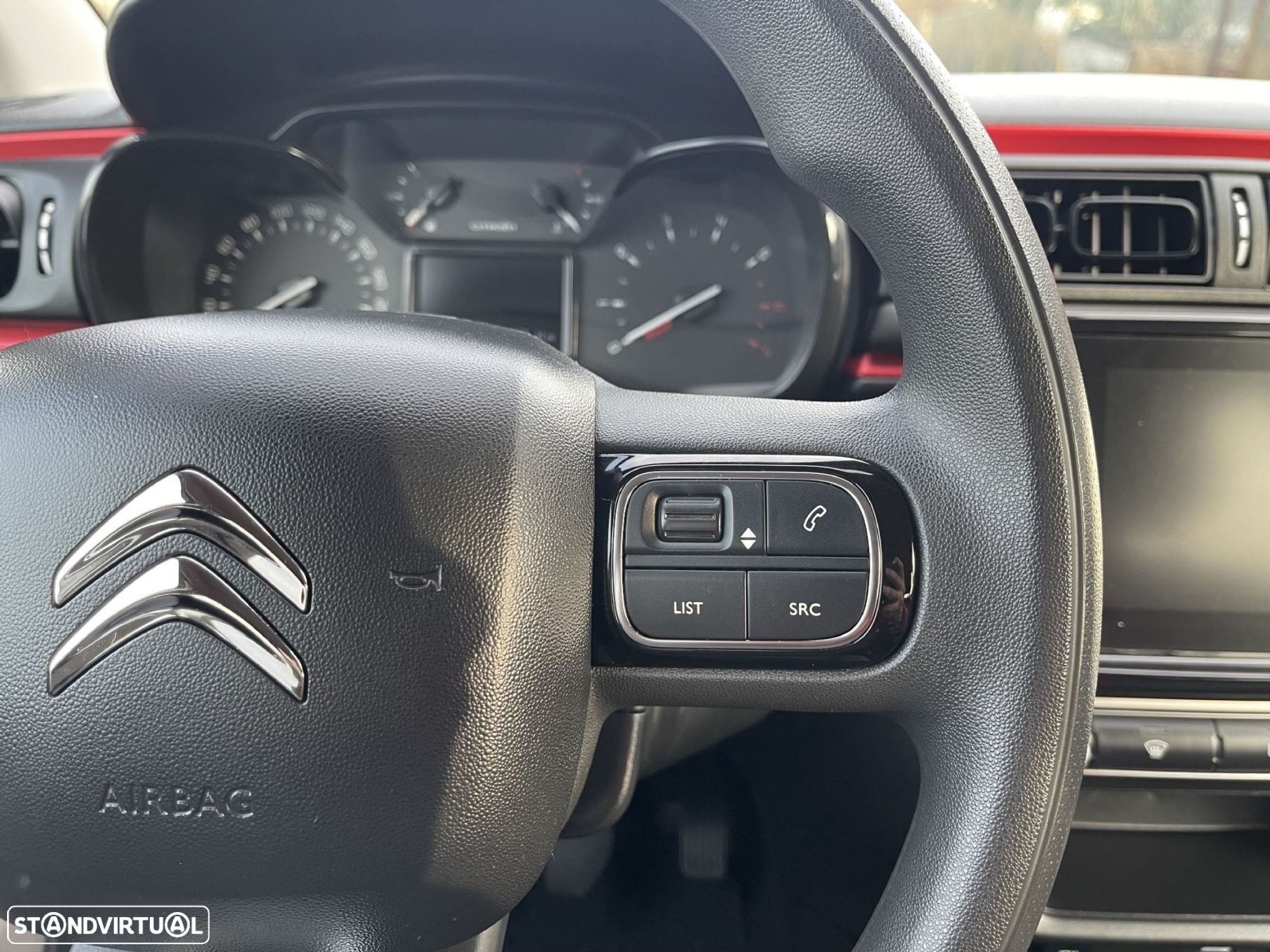 Citroën C3 1.2 PureTech C-Series - 21