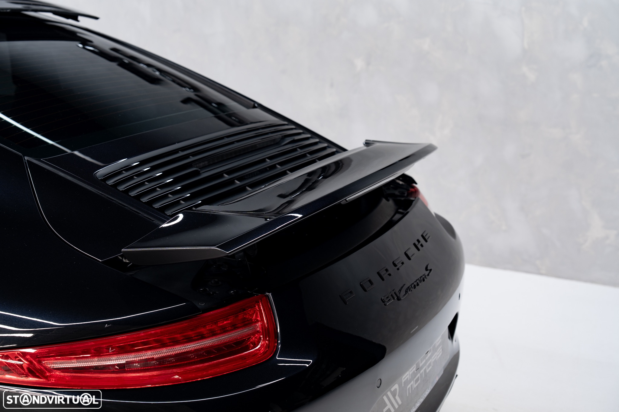 Porsche 911 (991) Carrera S PDK - 11