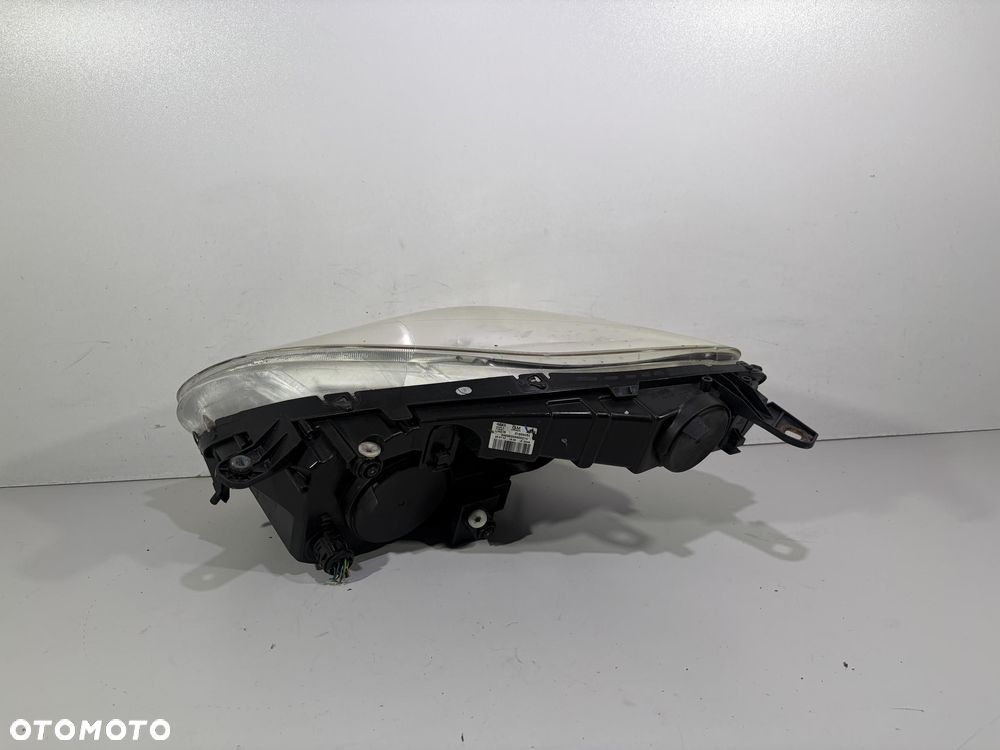 Fiat doblo ii opel combo d lampa przód przednia prawa europa - 6