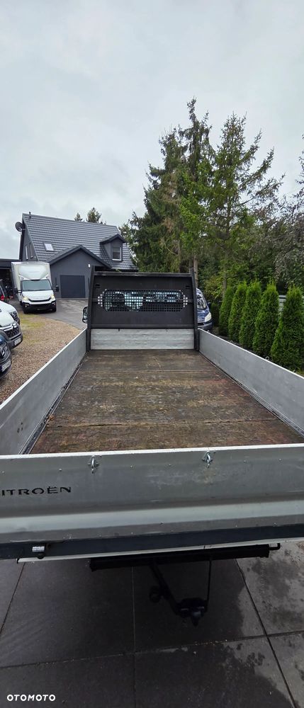 Citroën JUMPER SKRZYNIA KLIMATYZACJA MAXI ROZSTAW - 9