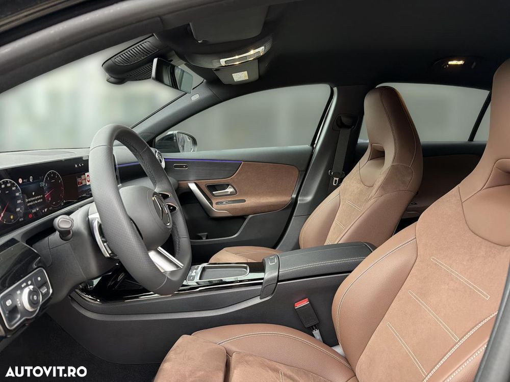 MERCEDES-BENZ A-Class 2024 — imagine 13