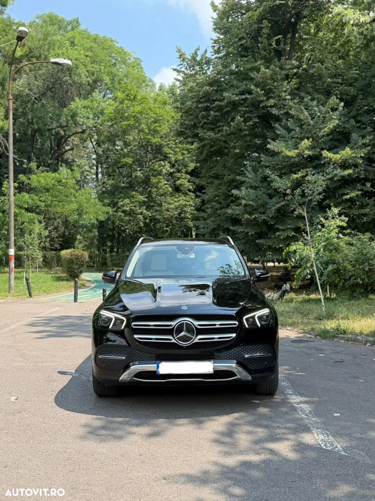 MERCEDES-BENZ GLE 2021 — imagine 2