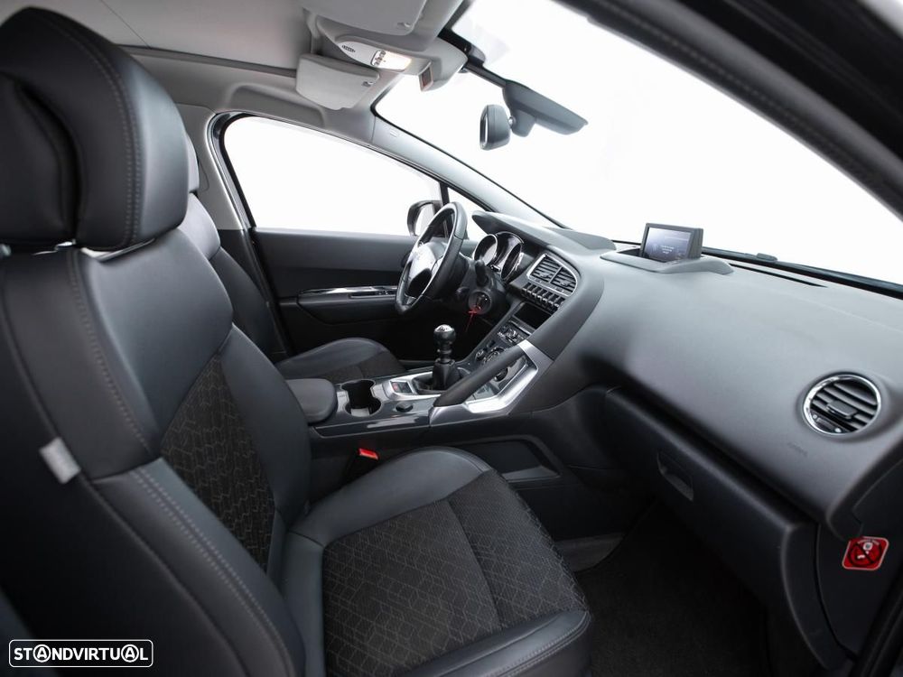 Peugeot 3008 - 9