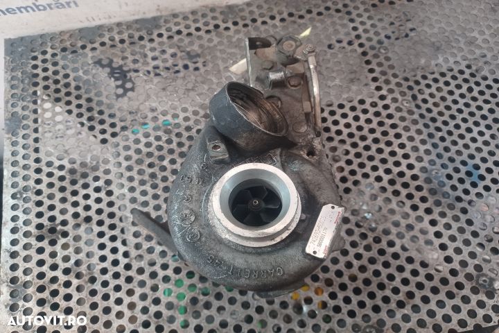 Turbosuflanta 742693 5003S SB000117R MX1253 MX1253 Mercedes-Benz - 2