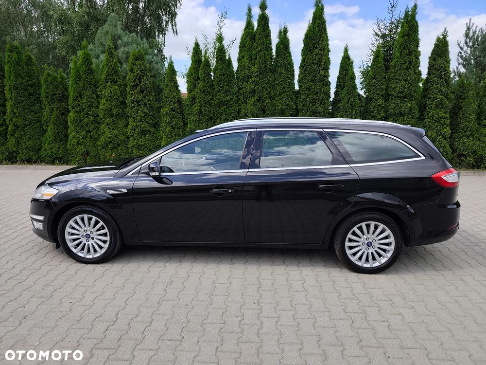 Ford Mondeo 2.0 TDCi Titanium - 7
