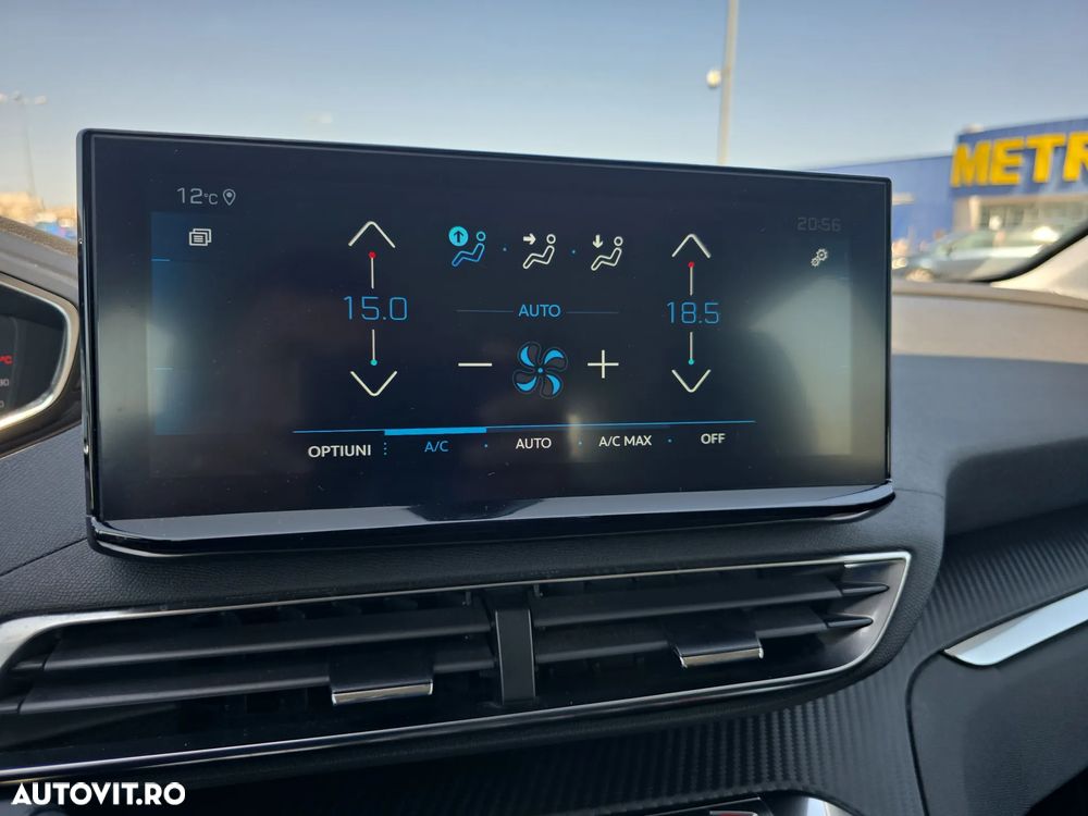 Peugeot 3008 BlueHDi 130 Stop & Start EAT8 Active - 21