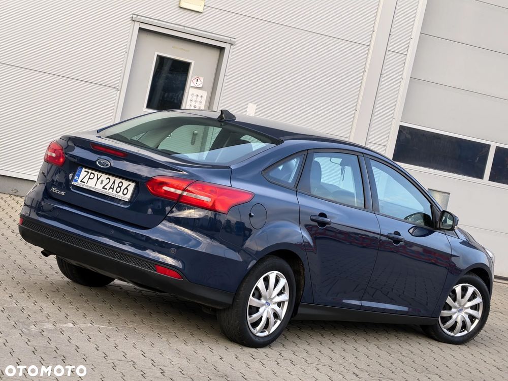 Ford Focus 1.5 TDCi SYNC Edition - 5