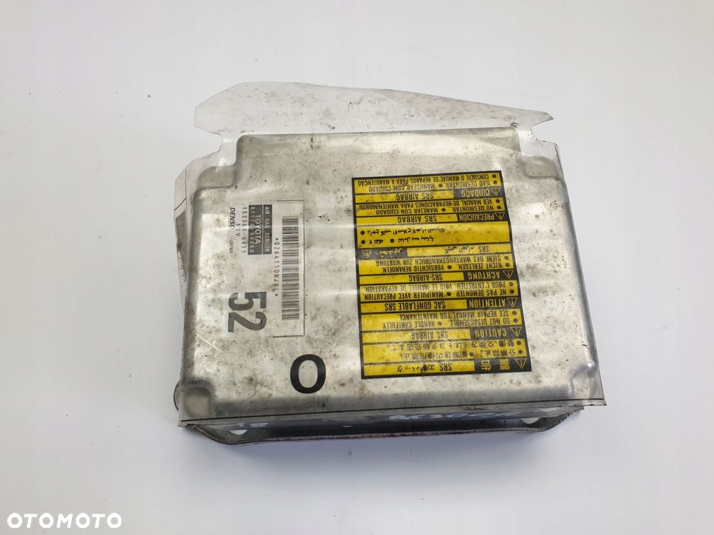 Lexus RX RX300 II MODUŁ SENSOR AIRBAG 89170-48060 - 1