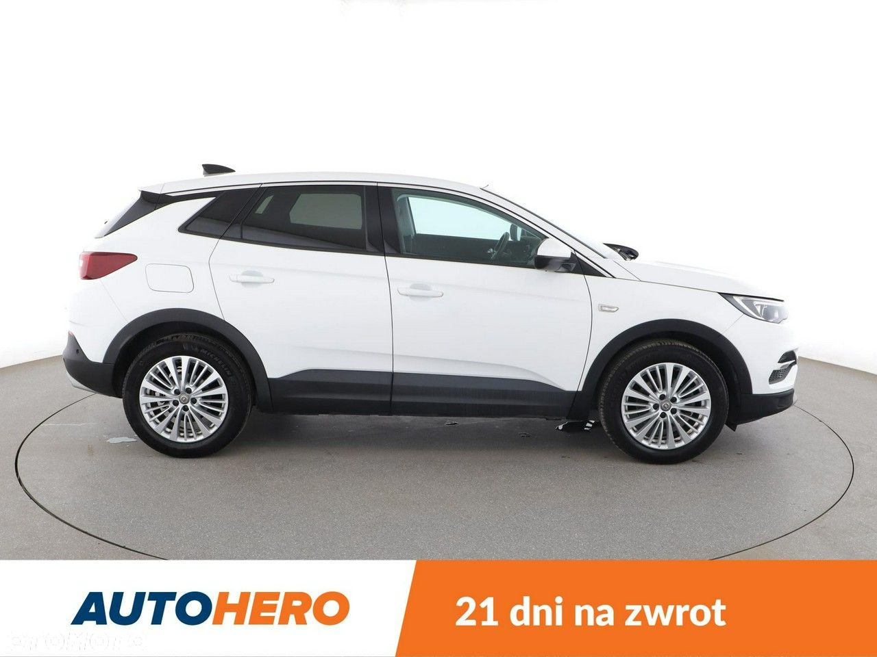 Opel Grandland X 1.2 T GPF Innovation S&S - 9