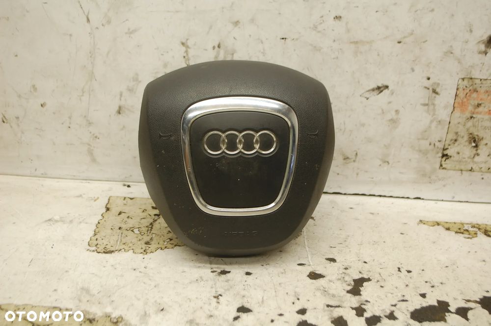 PODUSZKA POWIETRZNA KIEROWCY AIRBAG 4L0880201Q AUDI Q7 - 2