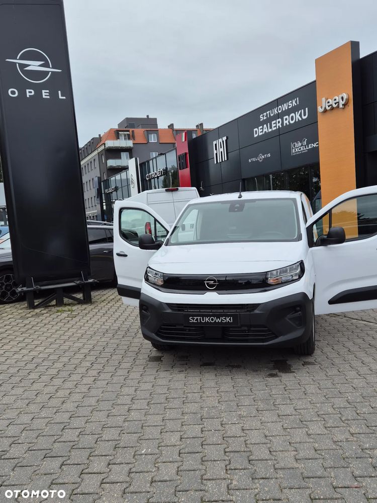 Opel Combo Cargo L2 950kg 1.5 Diesel 131 KM S&S MT6 - 11