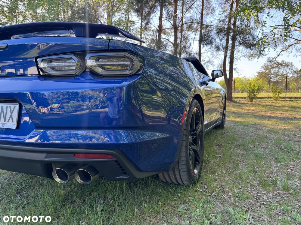 Chevrolet Camaro - 5