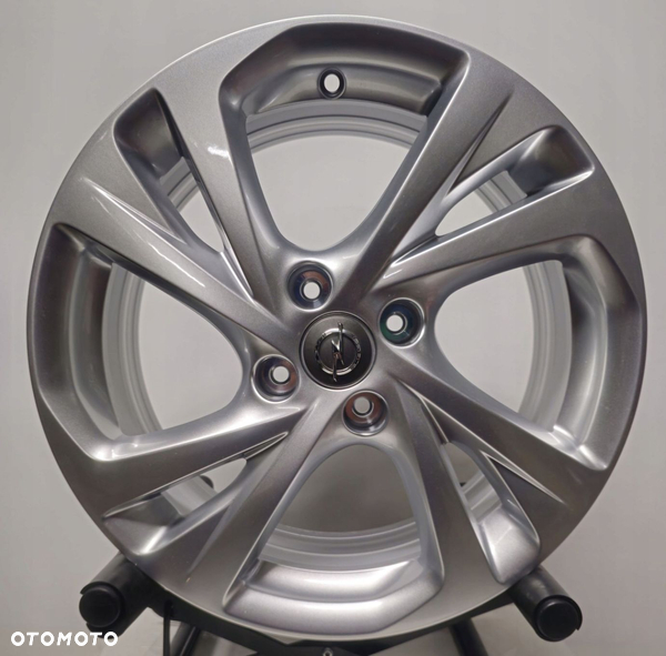 FELGI ALUMINIOWE OPEL OE 7x17 4x108 ET 38