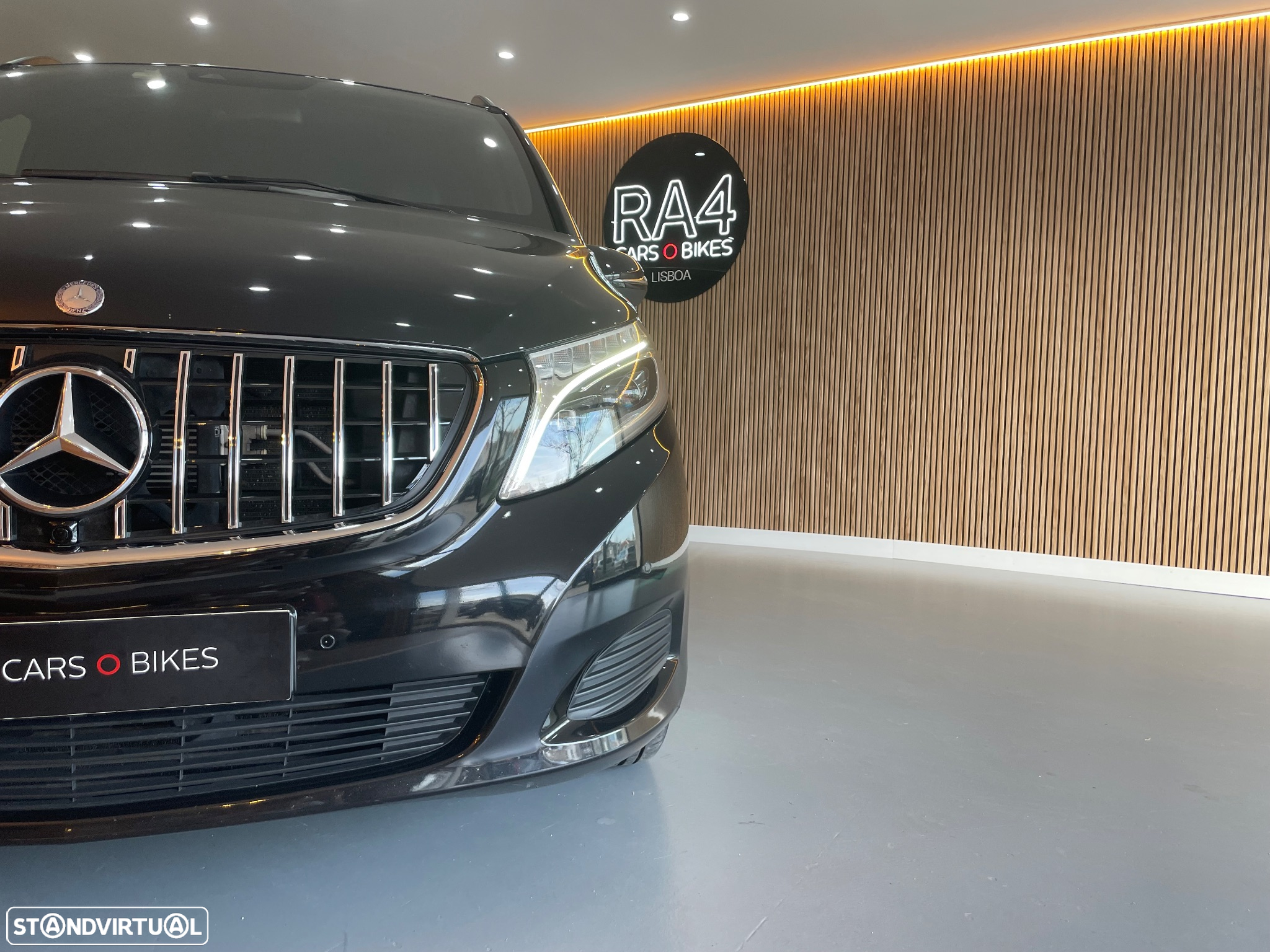 Mercedes-Benz V 220 d Exclusive Aut. - 15