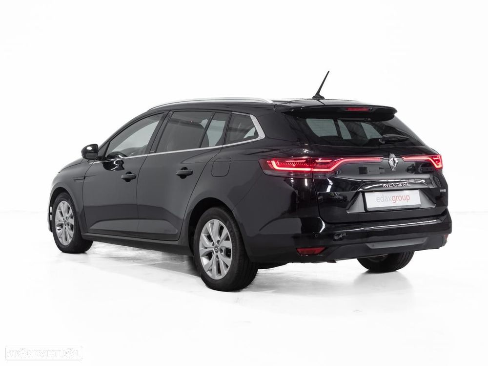 Renault Mégane Sport Tourer 1.6 E-Tech Plug-In Zen - 4