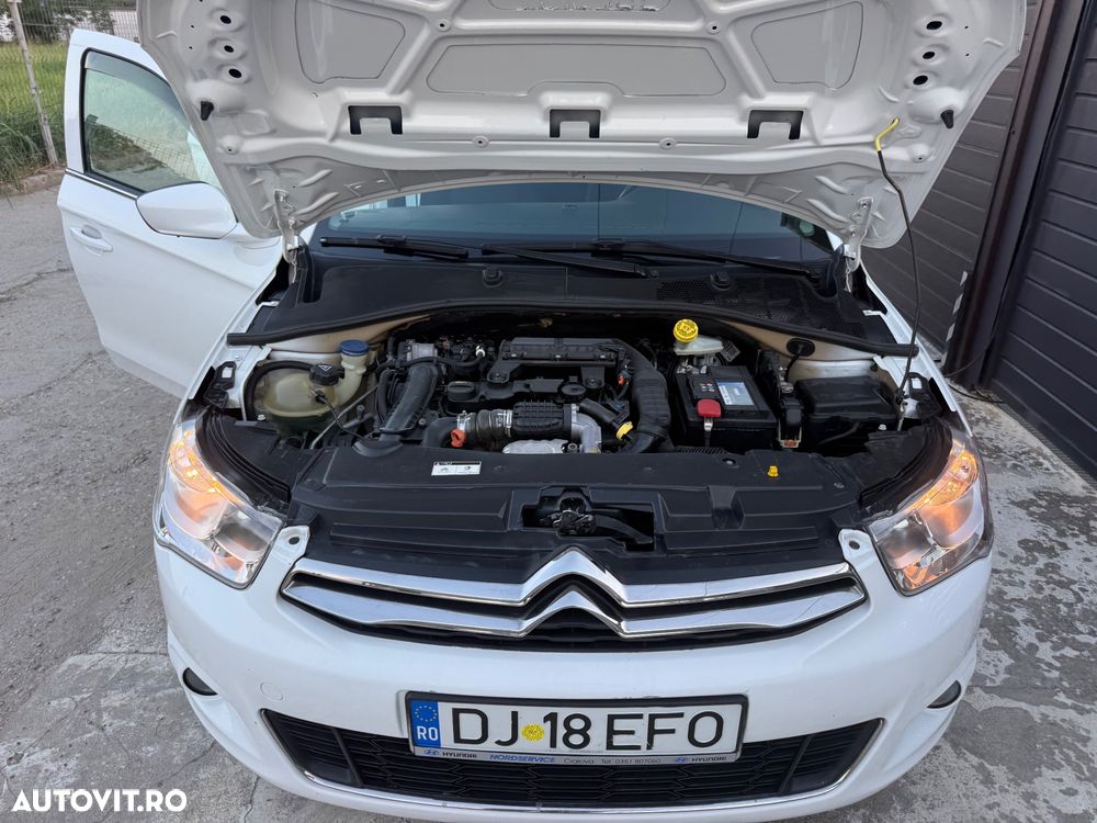 Citroën C-Elysée BlueHDi Seduction - 15