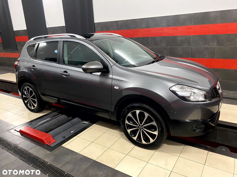 Nissan Qashqai 2.0 acenta - 6