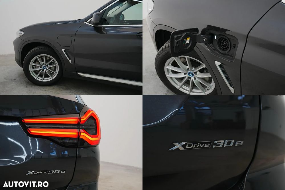 BMW X3 xDrive30e Aut. - 28