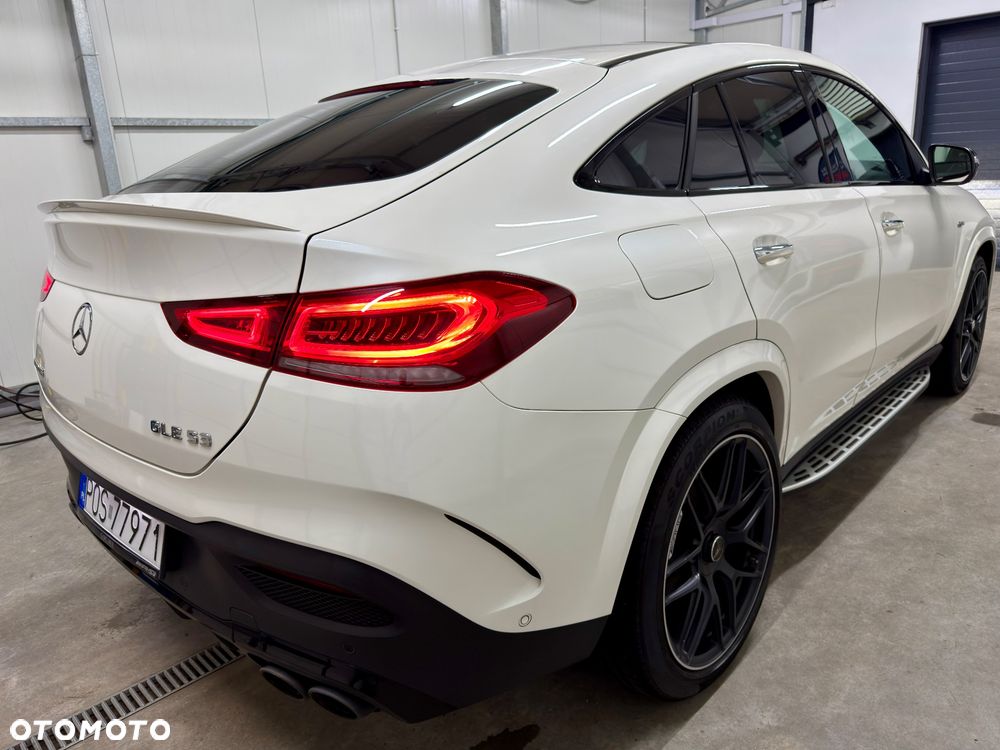Mercedes-Benz GLE AMG 53 4-Matic Premium Plus - 11