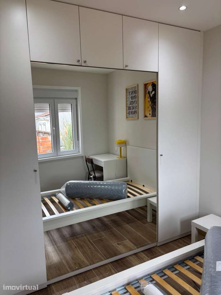 Quarto para ESTUDANTES em Campanhã (Porto, Portugal) - Grande imagem: 2/15