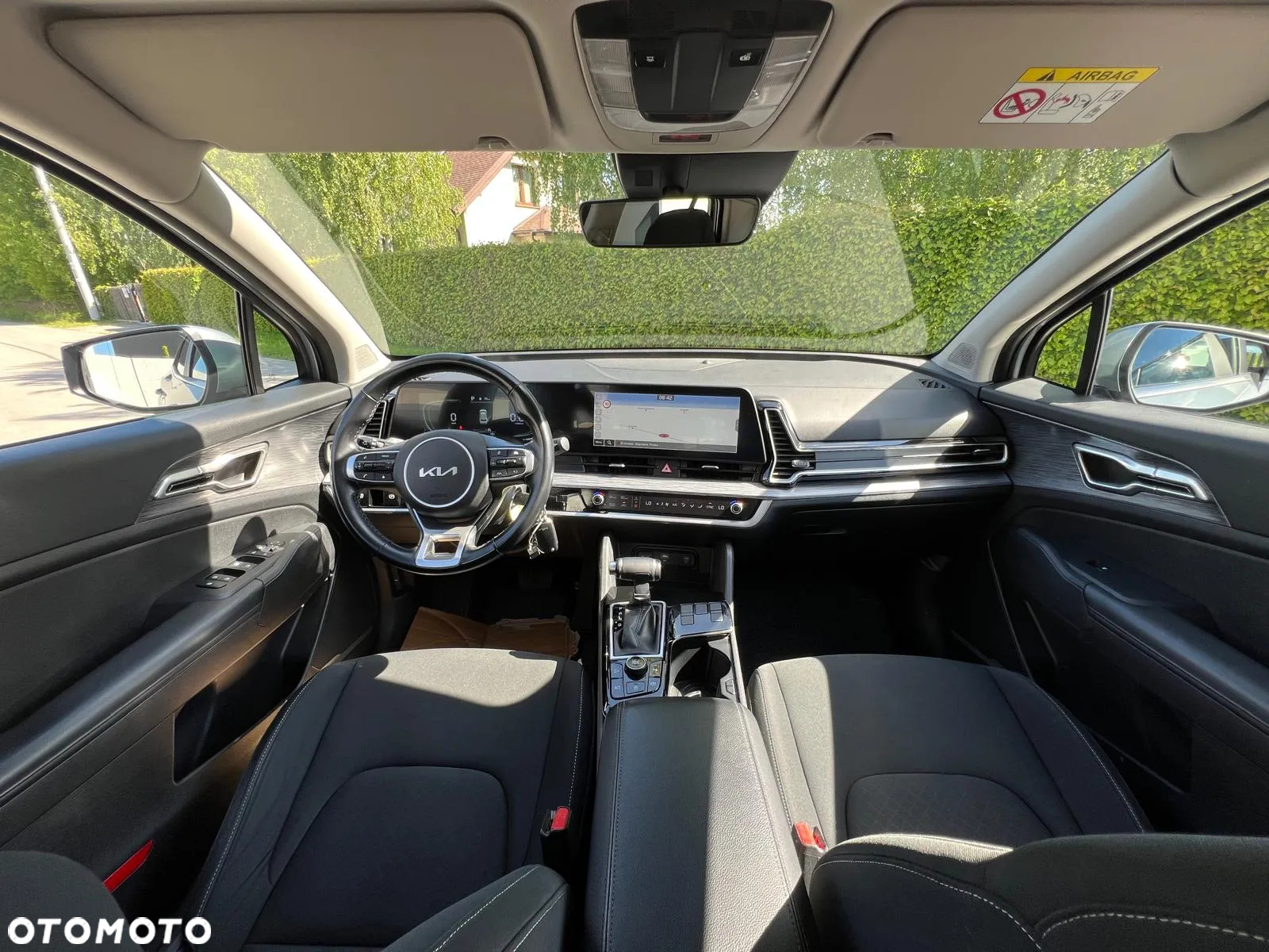 Kia Sportage 1.6 CRDI 2WD Eco-Dynamics+ (48V M-H) DCT Vision - 4