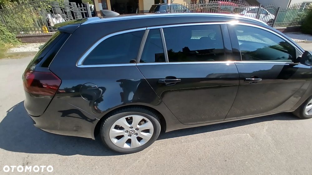 Opel Insignia 2.0 CDTI Sports Tourer ecoFLEXStart/Stop Innovation - 25