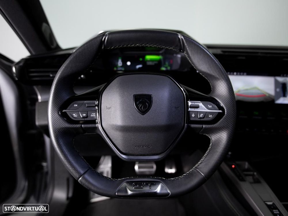 Peugeot 308 SW 1.2 PureTech GT EAT8 - 18