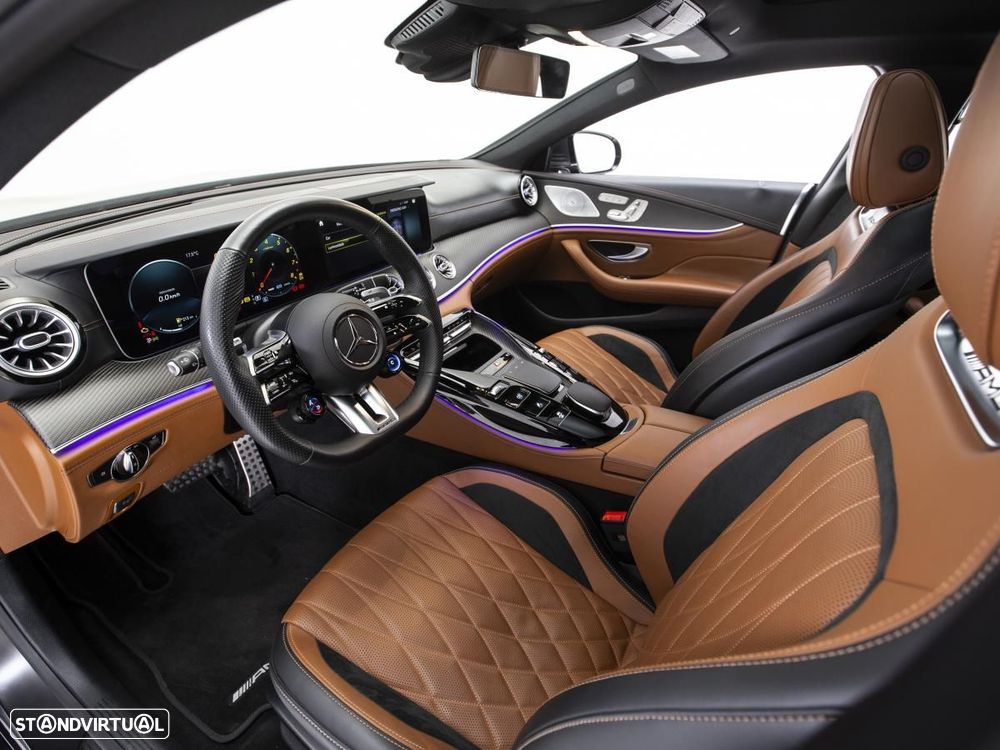 Mercedes-Benz AMG GT - 7