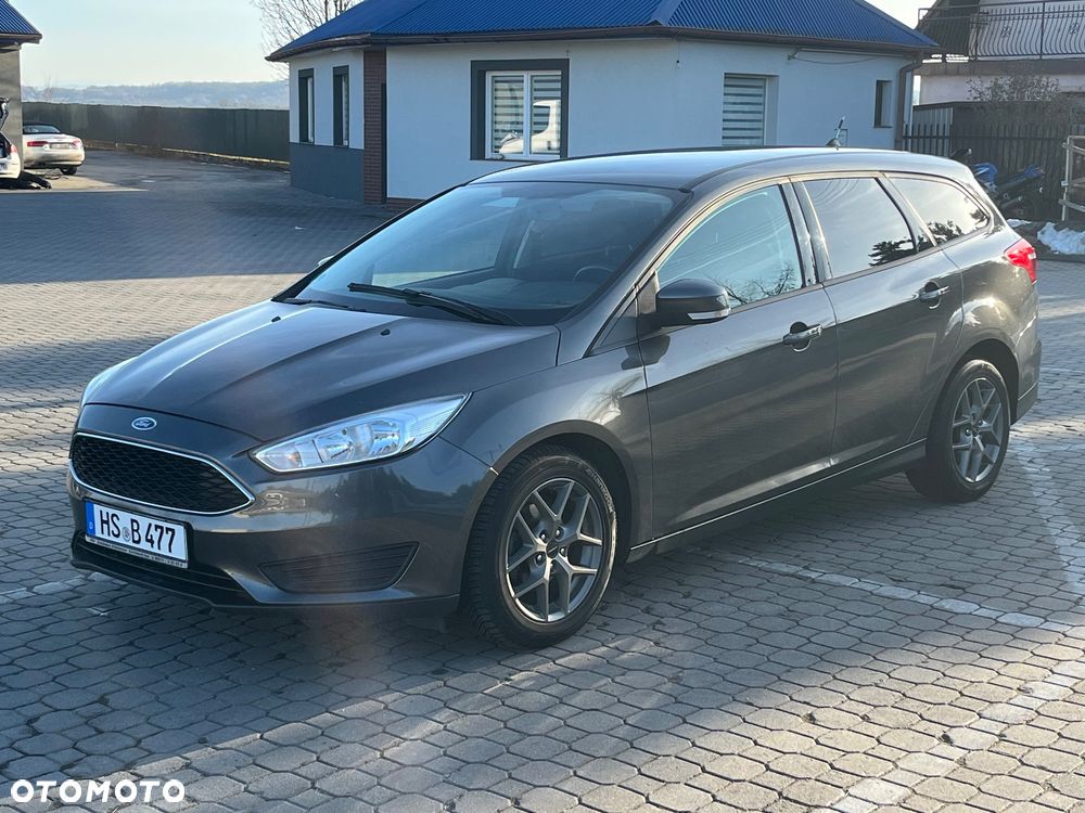 Ford Focus SW - 3