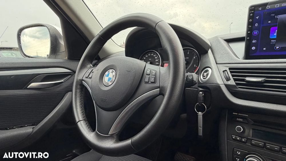 BMW X1 xDrive20d Aut. - 9