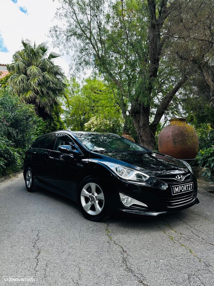 Hyundai i40 1.7 CRDi Blue Comfort - 3