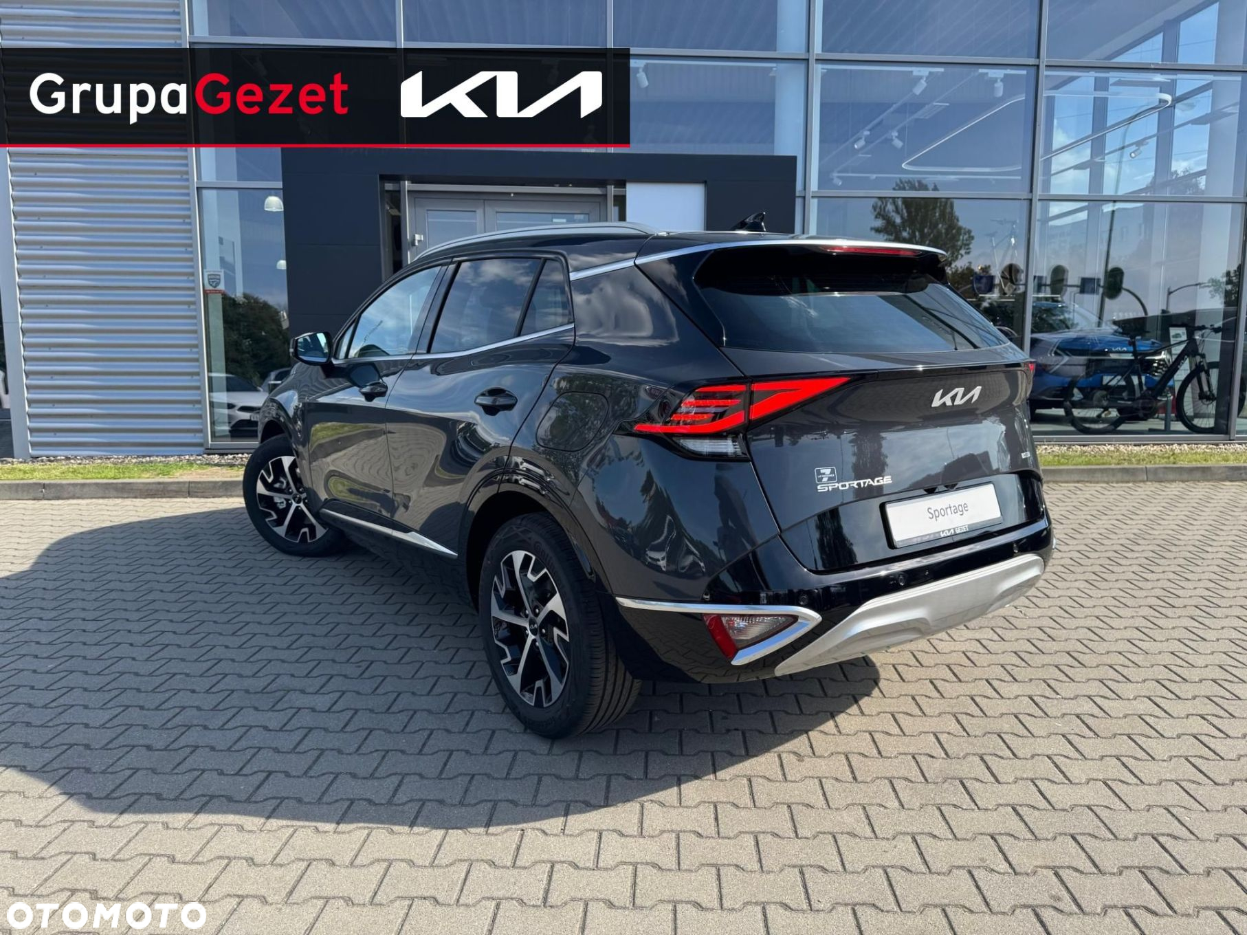 Kia Sportage - 5