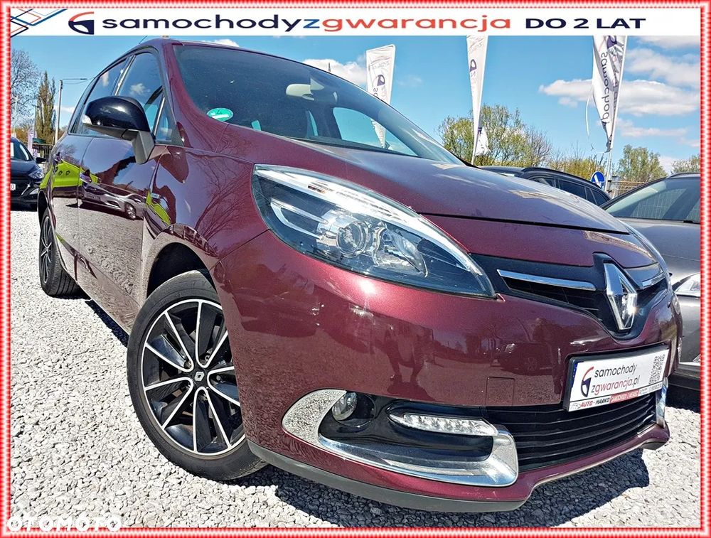 Renault Scenic ENERGY TCe 115 S&S Bose Edition - 27