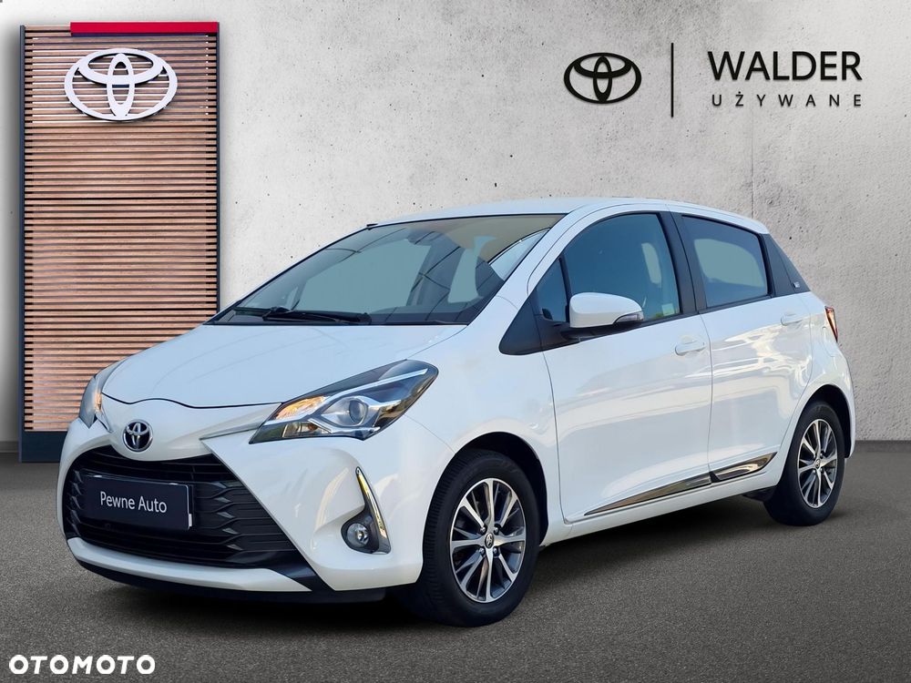Toyota Yaris - 1