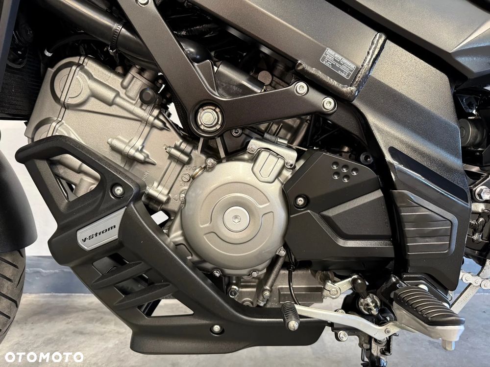 Suzuki V-STROM - 10