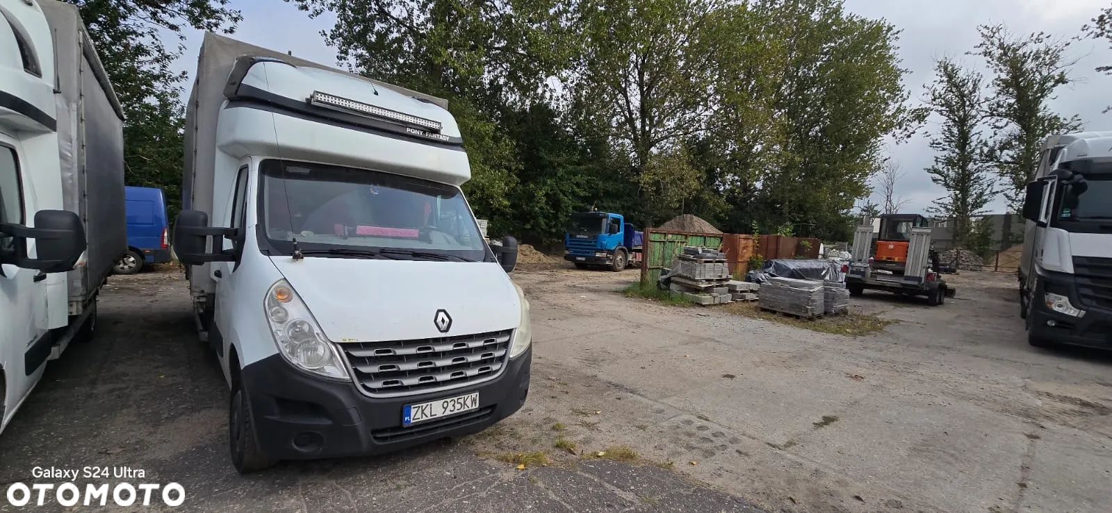 Renault MASTER - 1