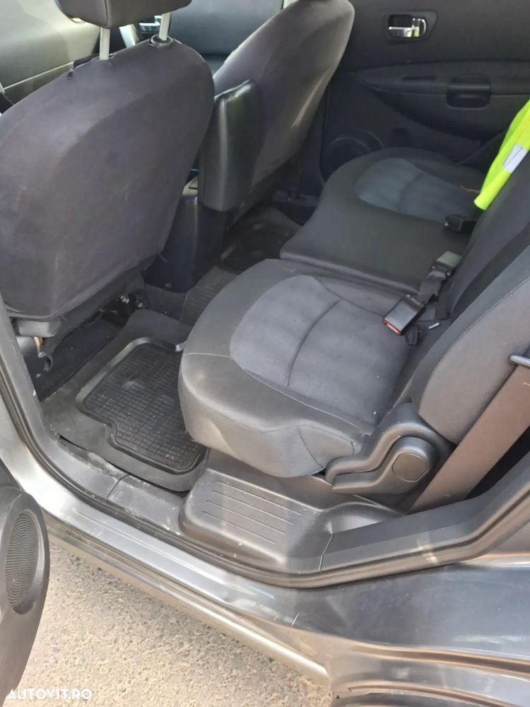 Nissan Qashqai+2 +2 1.5 dCi 2WD Visia DPF - 9