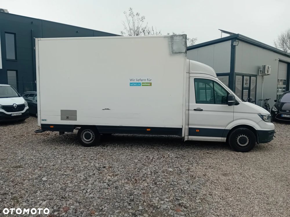 Volkswagen Crafter - 4