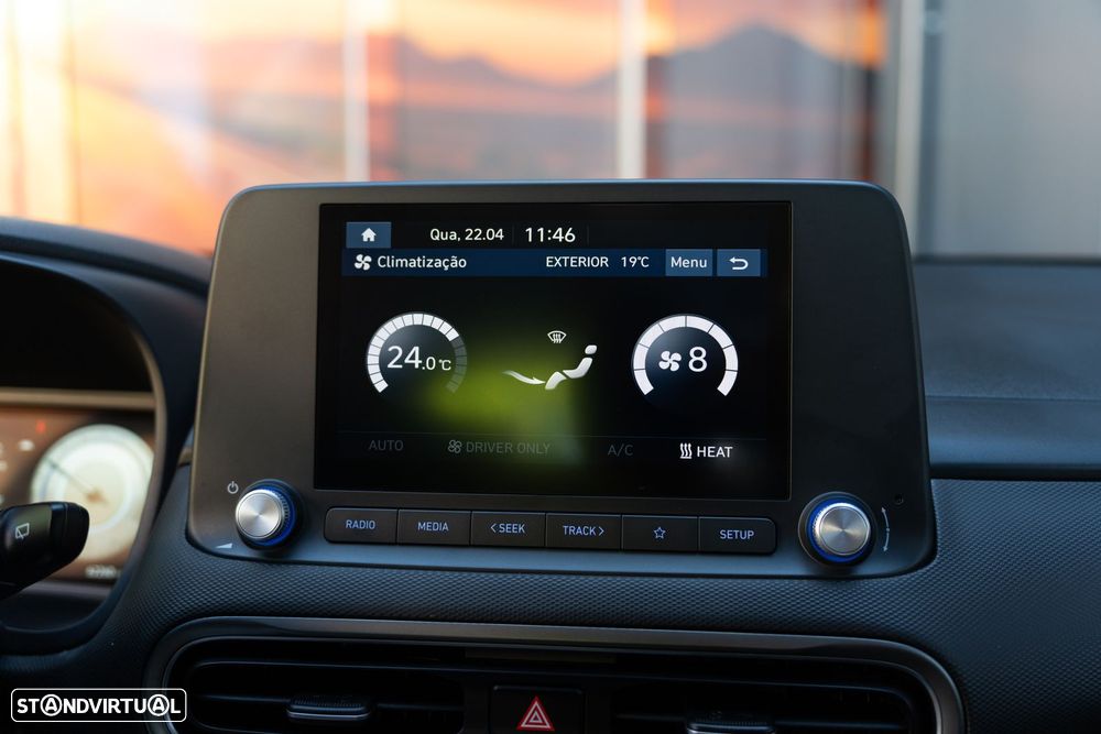 Hyundai Kauai 64 kWh Premium - 14