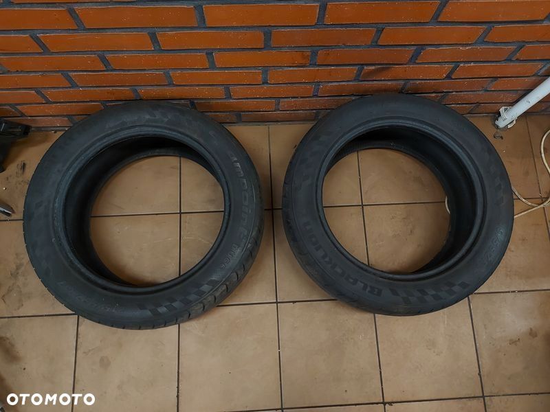 2x opony letnie blacklion champoint bu66 215/55/r17 2020r. - 3