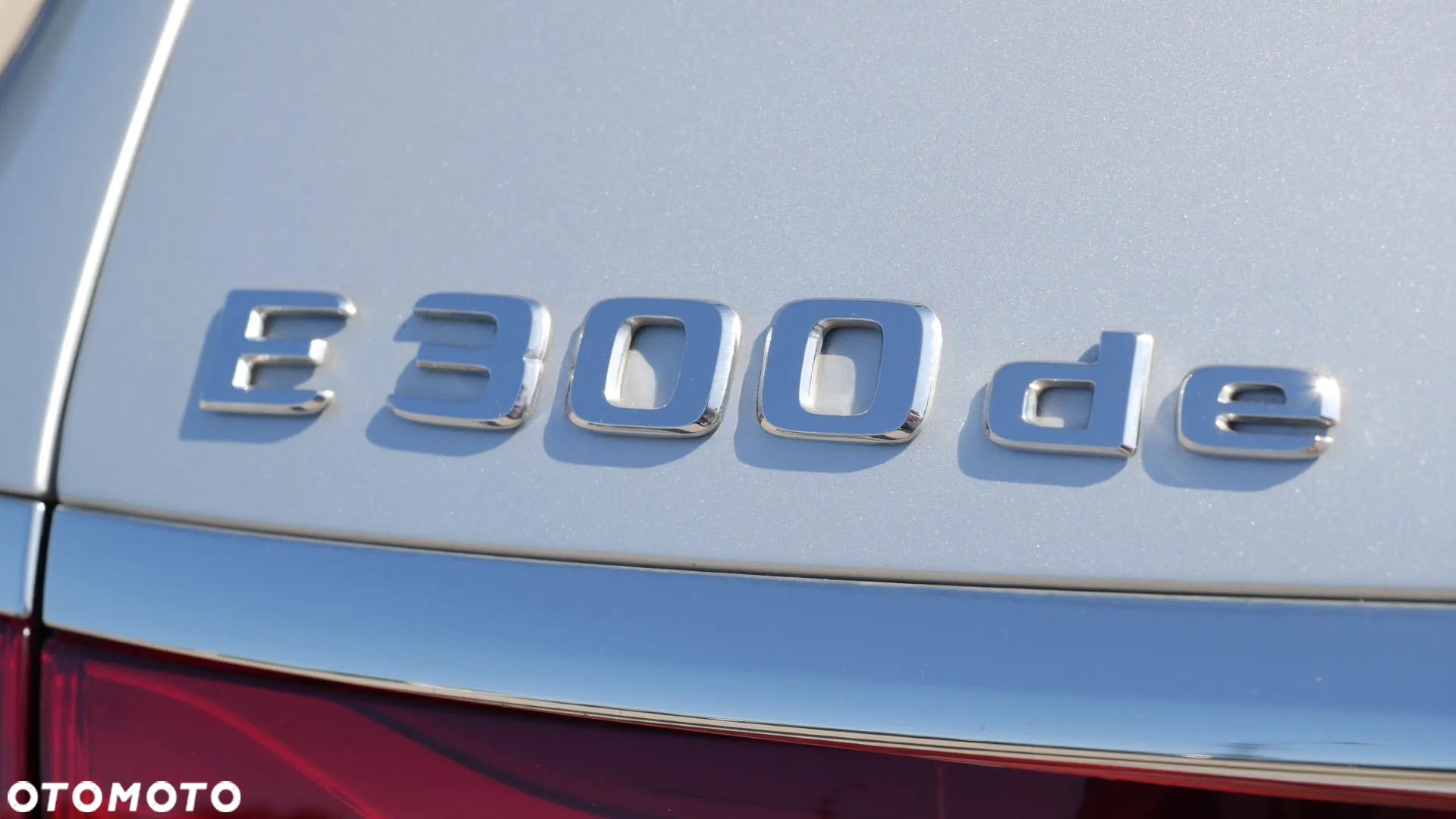 Mercedes-Benz Klasa E 300 de Exclusive - 25