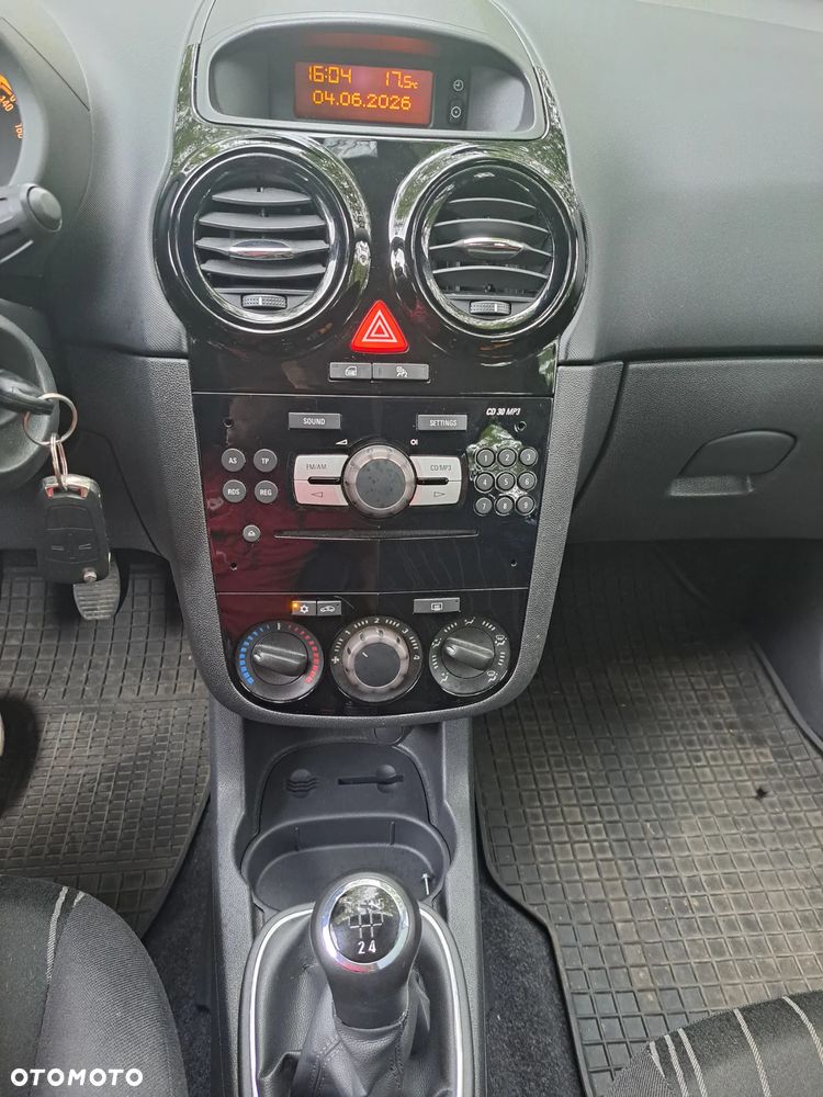 Opel Corsa - 6