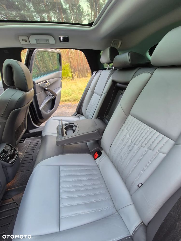 Peugeot 508 RXH 2.0 HDi HYbrid4 - 13
