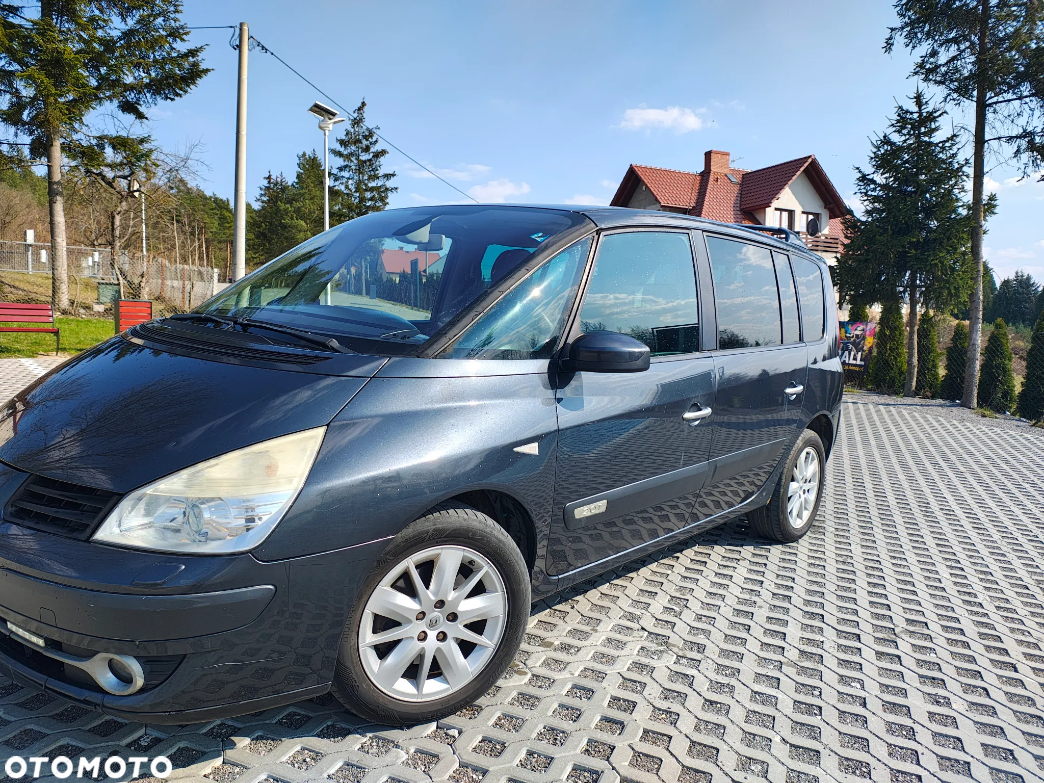 Renault Espace 2.0T Dynamique - 4