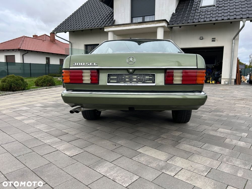 Mercedes-Benz Klasa S - 9