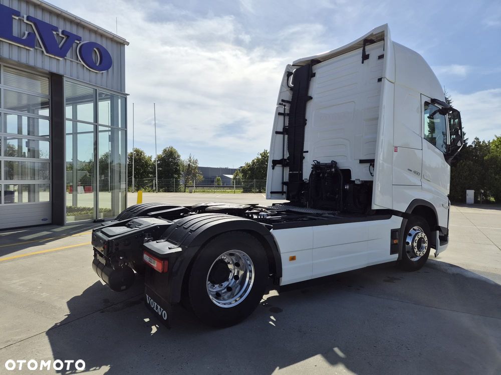 Volvo Volvo FH 460 GLOBETROTTER XL I-SAVE + ADR - 4