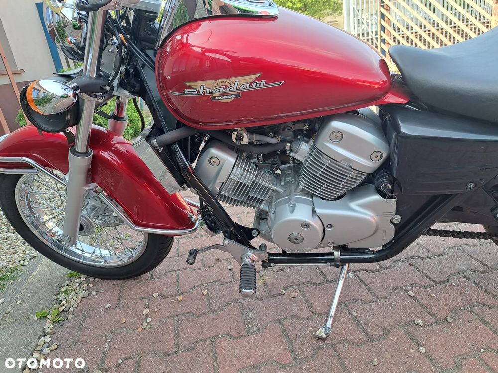 Honda Shadow - 10