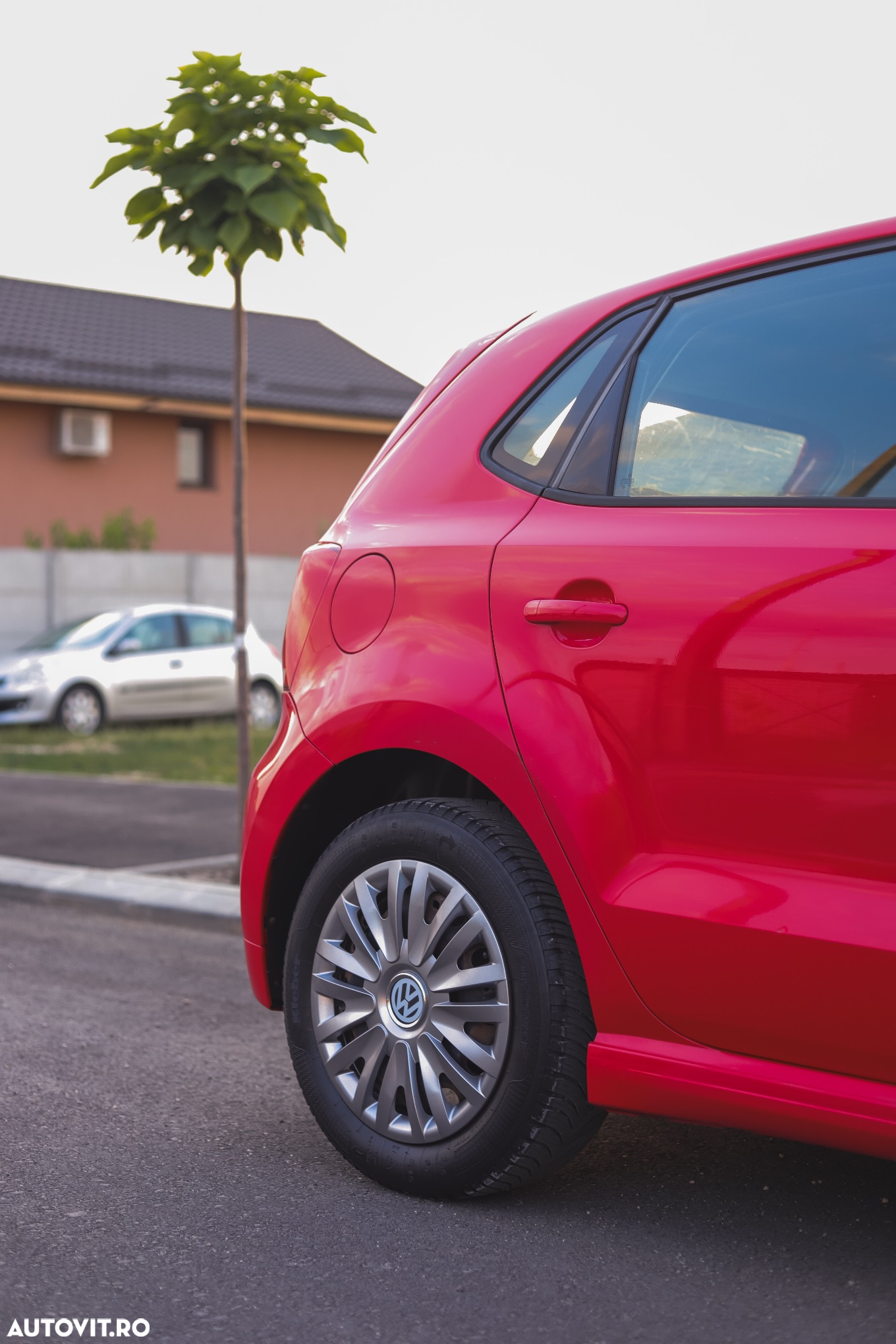 Volkswagen Polo 1.2 TDI Blue Motion - 8
