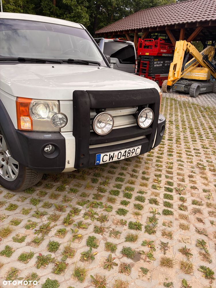 Land Rover Discovery V8 SE - 1